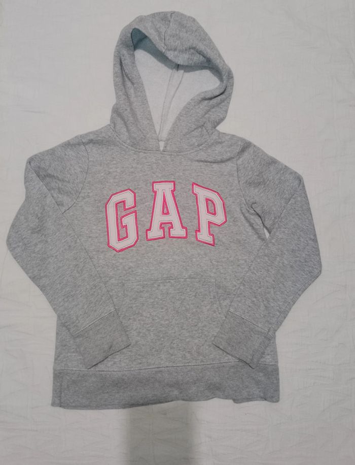 Gap pull sweat capuche 8 ans