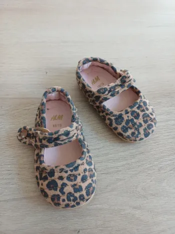 Ballerine h&m léopard 🐆