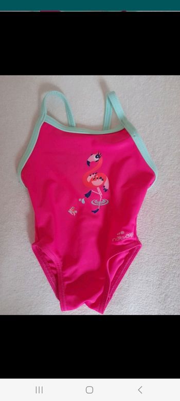 Maillot de bain