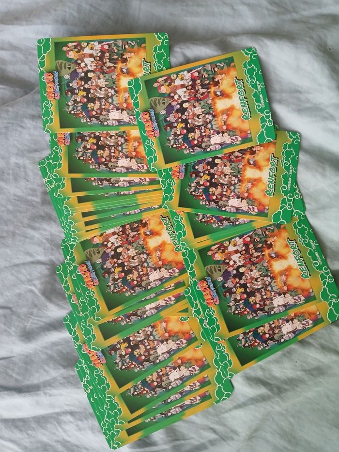 Jeu Naruto Combats de Ninjas - photo numéro 4