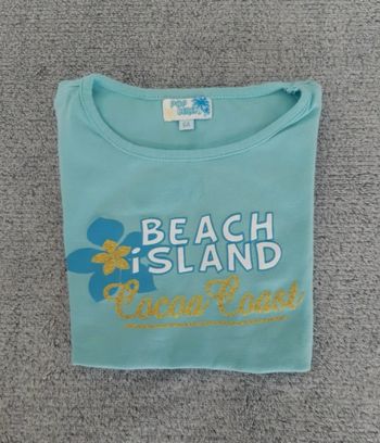 Tee-shirt manches courtes 6 ans