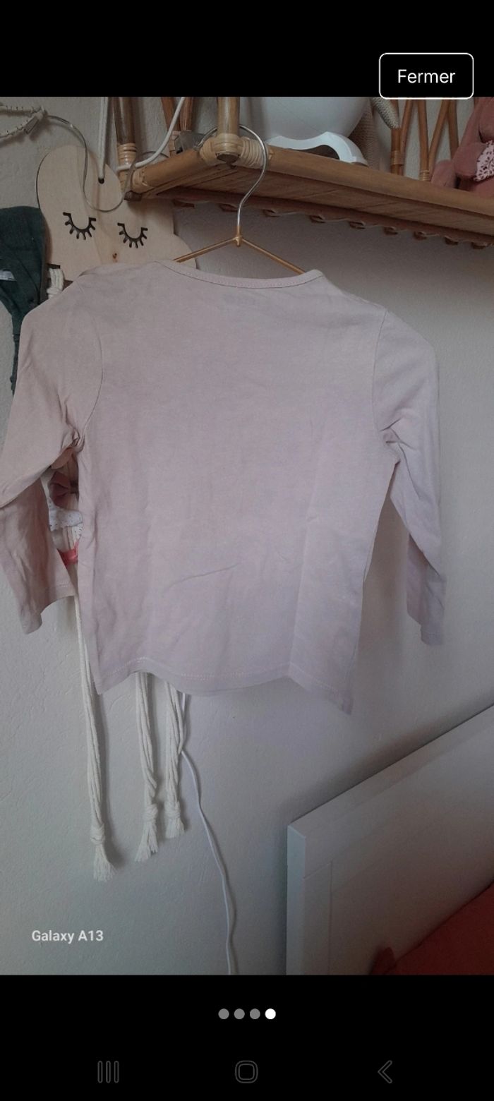 T-shirt 18 mois - photo numéro 4