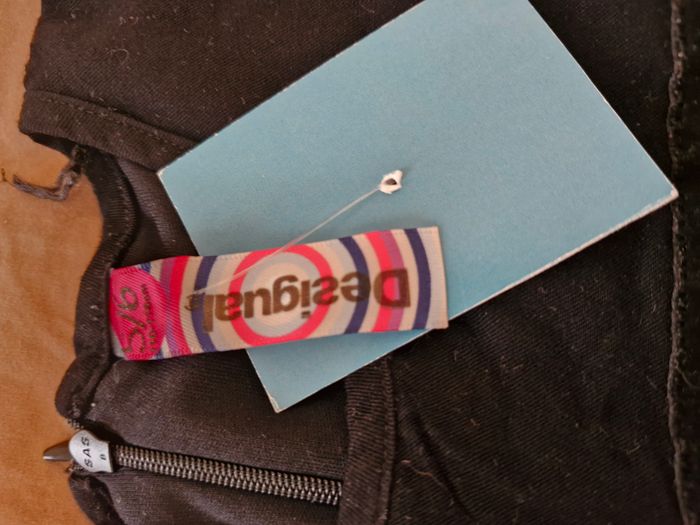 Robe Désigual - photo numéro 2