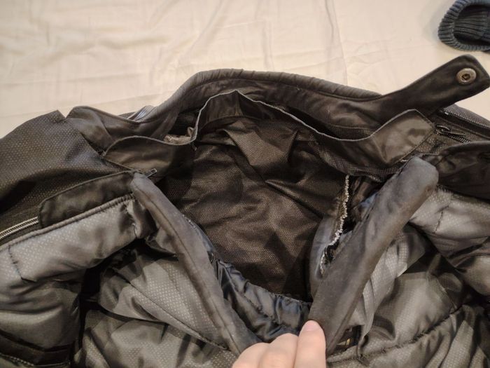 Veste moto - photo numéro 3