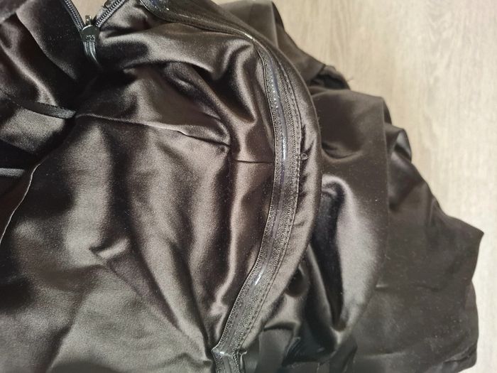 Robe de soirée ou cérémonie en soie Taille S - photo numéro 8