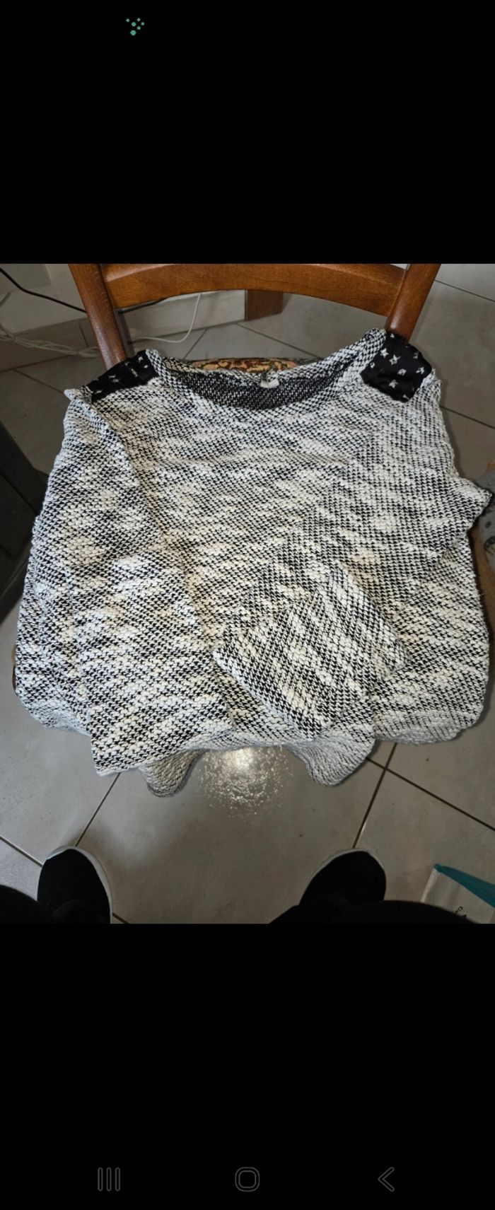 Pull très doux