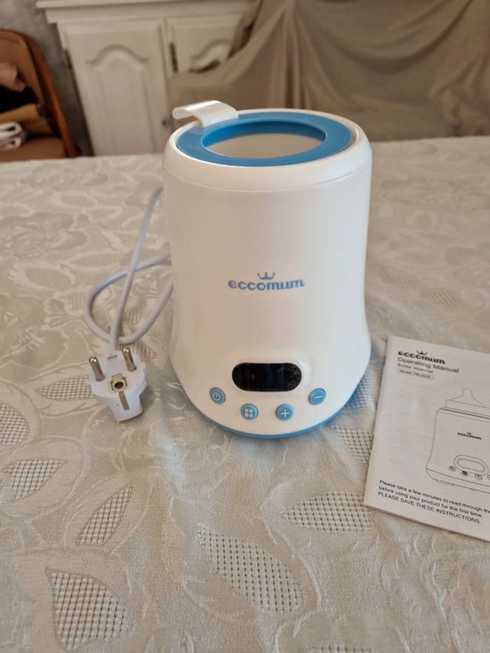 chauffe biberon Ecconum