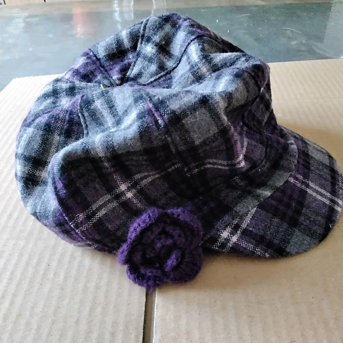 Casquette fille 4/5 ans Vert Baudet