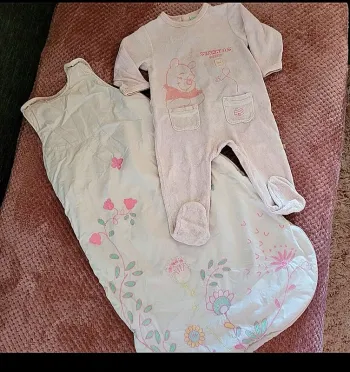 Gigoteuse & pyjamas MInnie