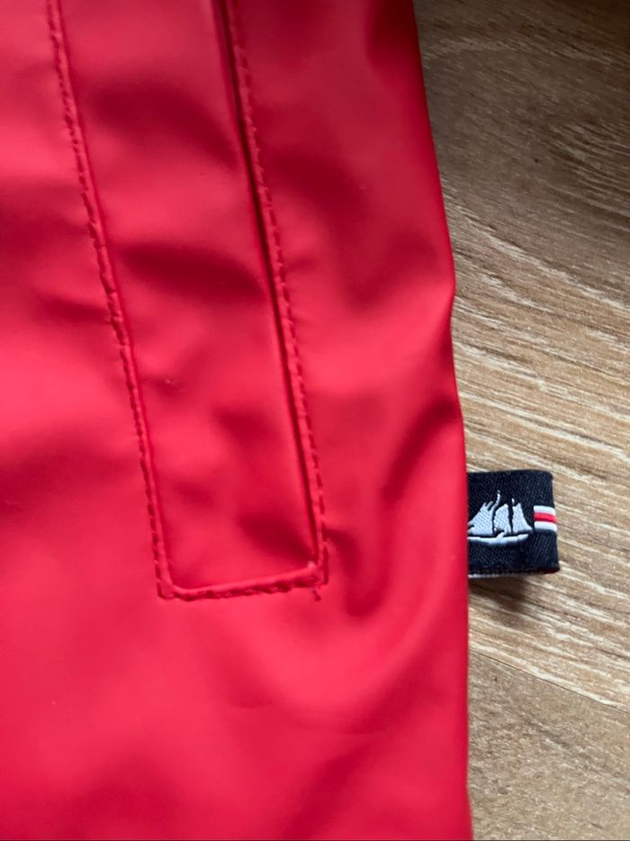 Parka imperméable 4ans Hublot - photo numéro 4