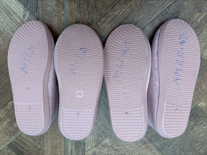 Chaussons jumelles p.30 - photo numéro 8