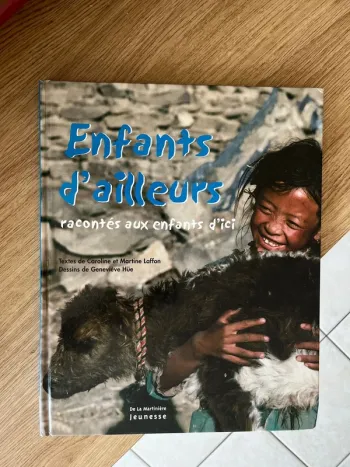Enfants d’ailleurs