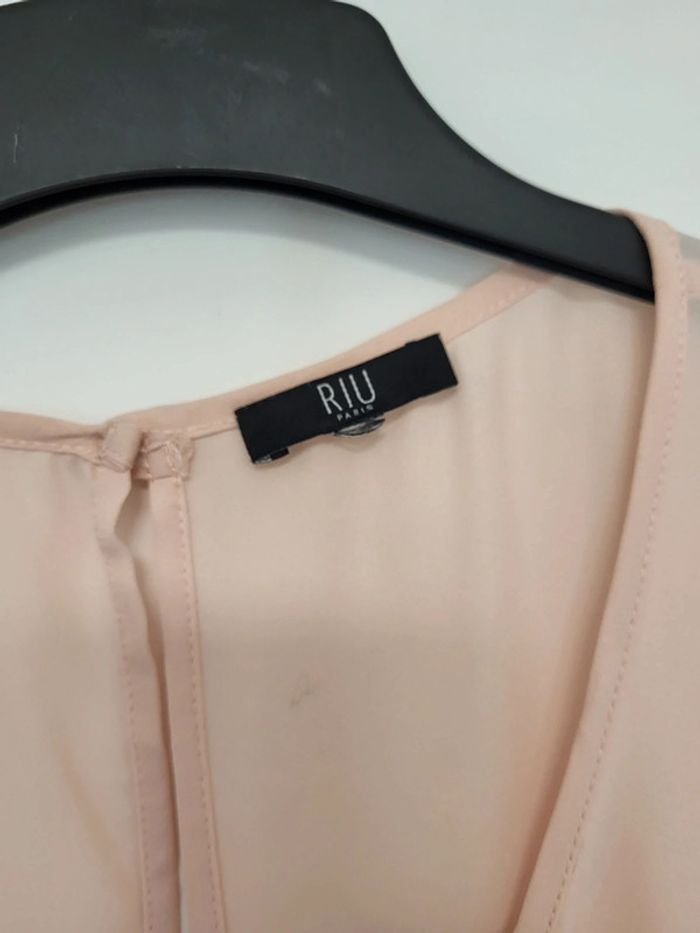 Blouse Jacqueline Riu t.46 - photo numéro 2