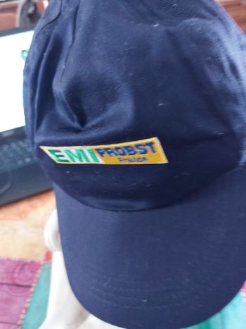 Casquette emi probst france 