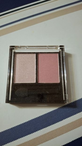 Fard à Paupières Revlon Wet and Dry Shadow, chocolat / caramel