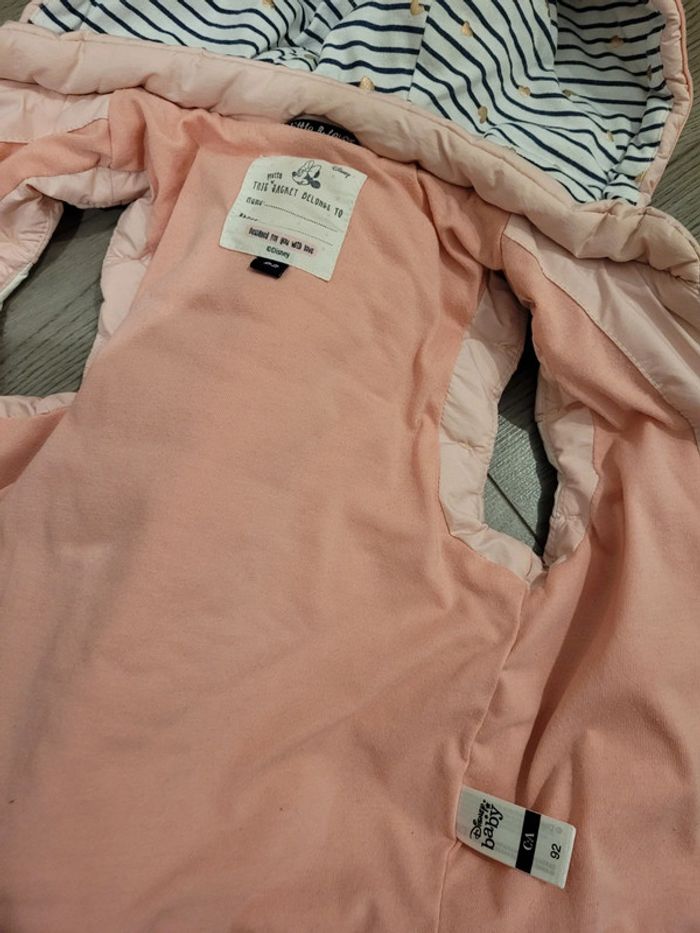 Veste sans manche Disney Minnie 2 ans - photo numéro 4
