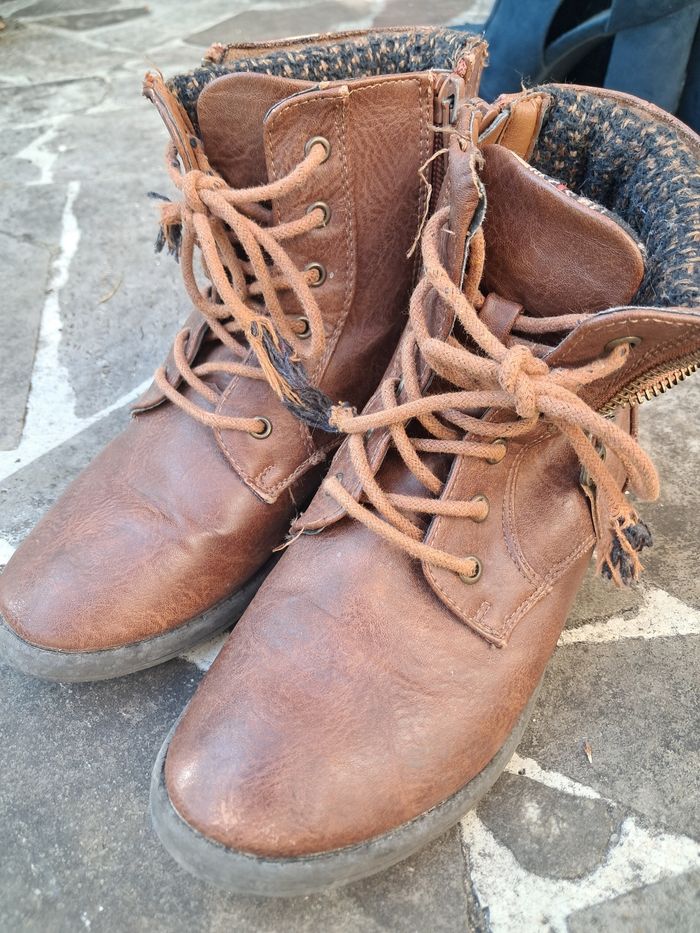 Bottines fille - photo numéro 2