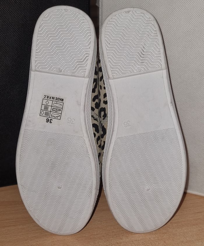 Chaussure à lacets - photo numéro 5