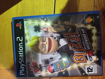 Jeu buzz