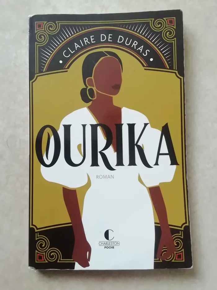 Ourika - Claire De Duras.