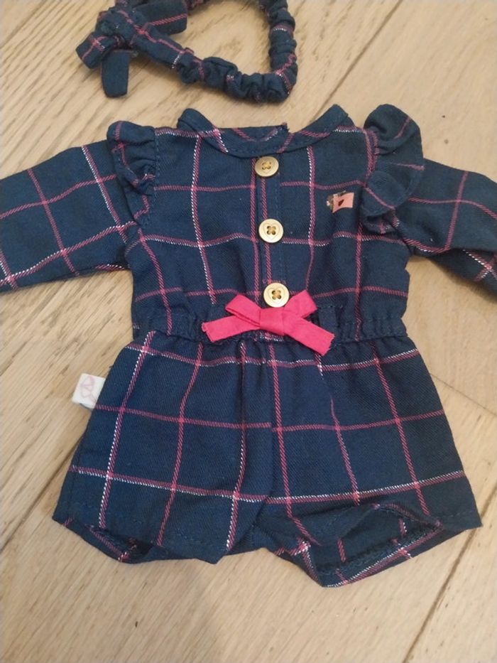 Tenue de poupée sergent major - photo numéro 2