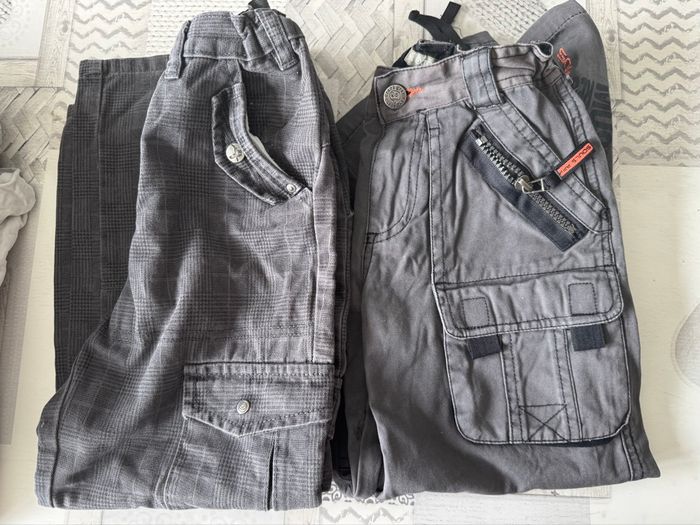 Lot de vêtements garçon - photo numéro 5