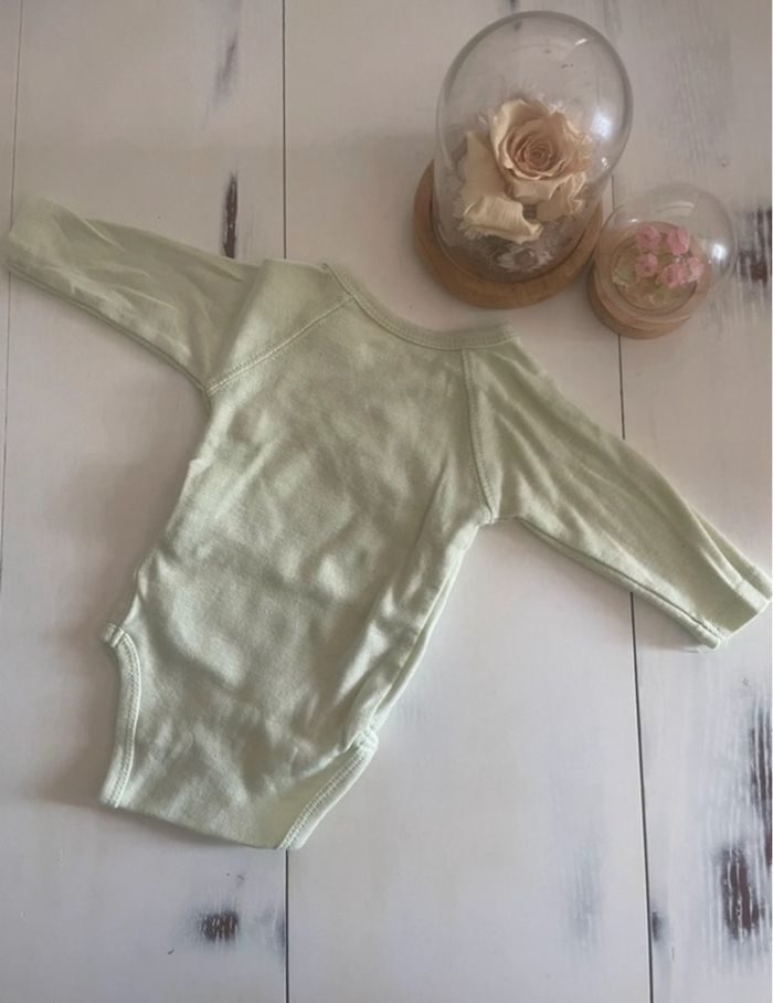 Lot Bodies 1 mois kitchoun garçon - photo numéro 4