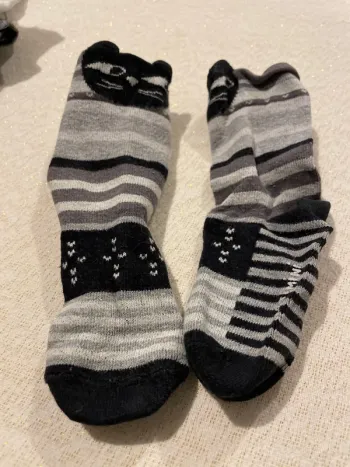 Chaussettes catimini 15-18