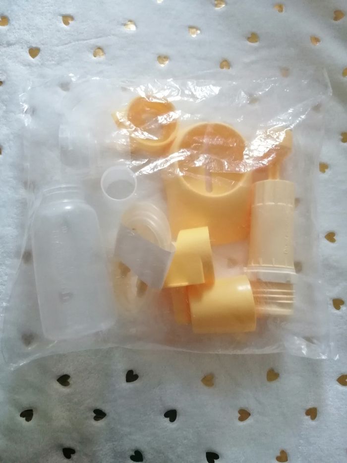 Kit tire lait medla - photo numéro 2