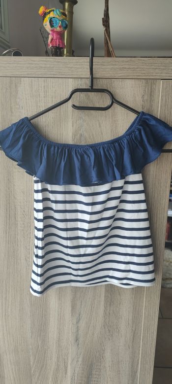 Tee-shirt marinière