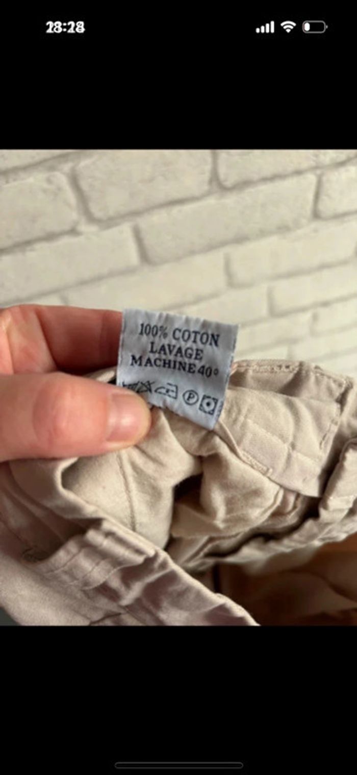 short Éden Park taille 12 ans - photo numéro 5