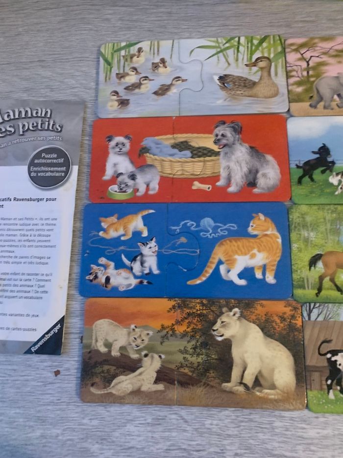 Maman et ses petits - photo numéro 4