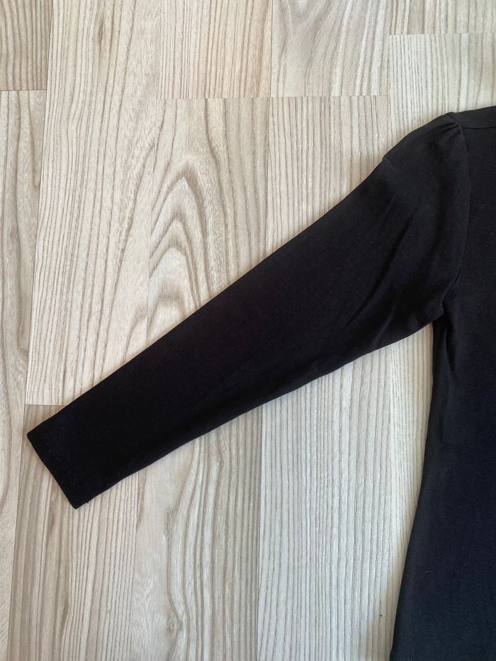 Sous pull noir orchestra 6 ans - photo numéro 4