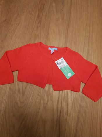 Boléro bébé 9 mois 71 cm