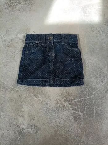 Jupe en jean