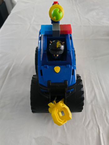 Pat patrouille véhicule tout terrain