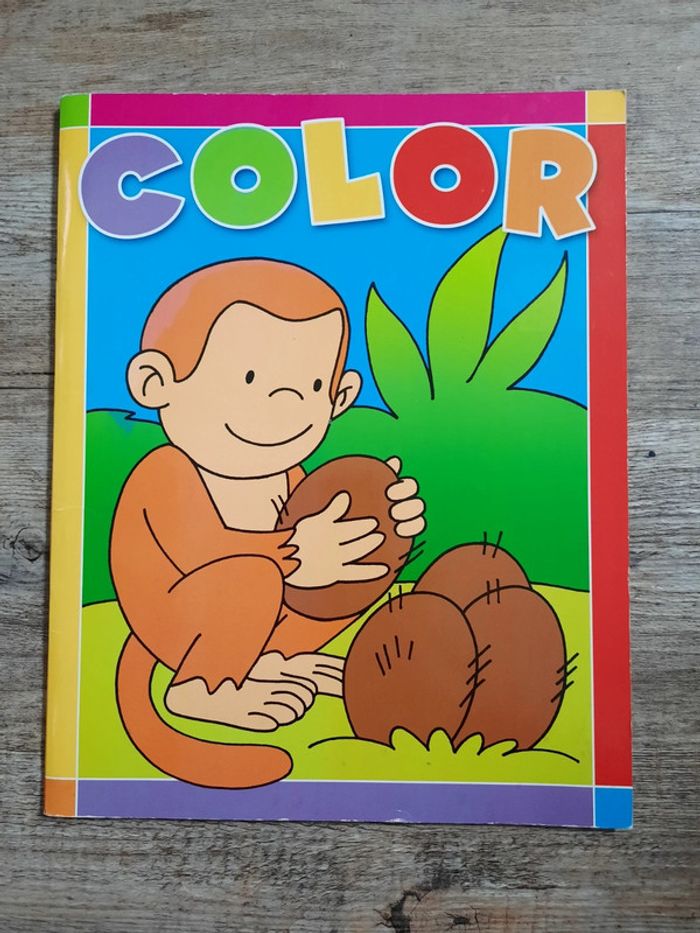 Color - Coloriages