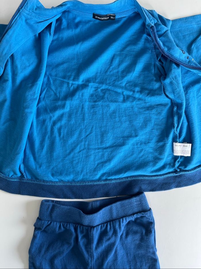 Ensemble été garçon Baby on board 36 mois - photo numéro 2