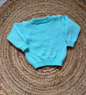Pull 12-18 mois