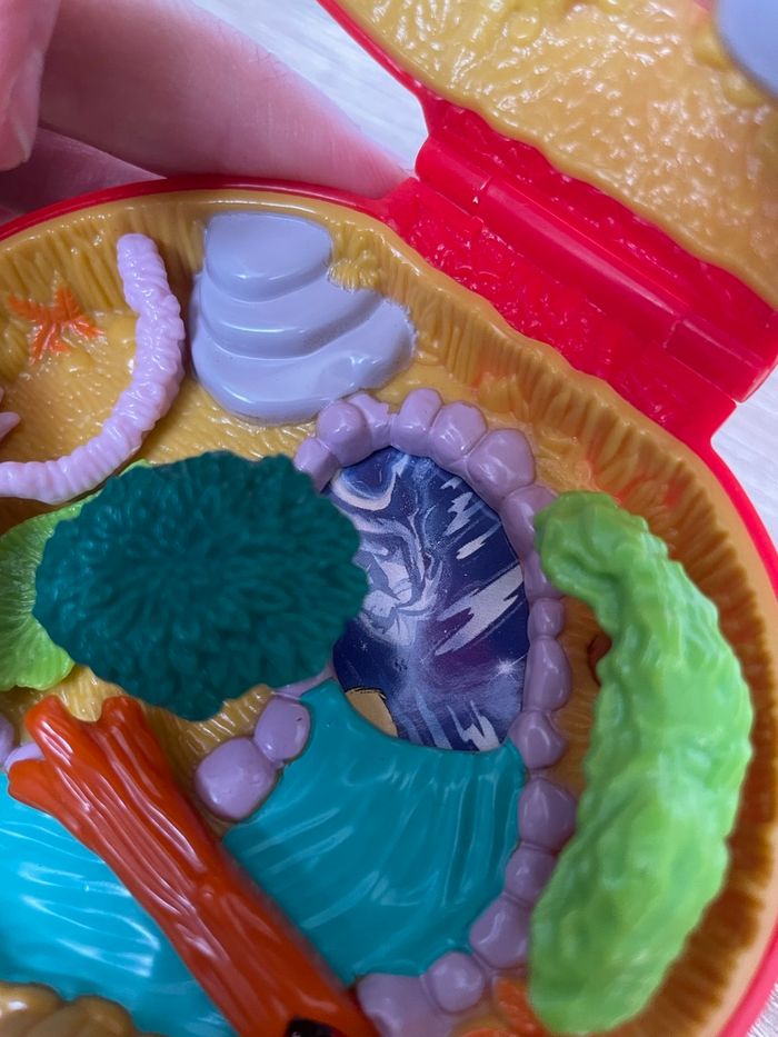 Polly Pocket Le roi lion - photo numéro 4