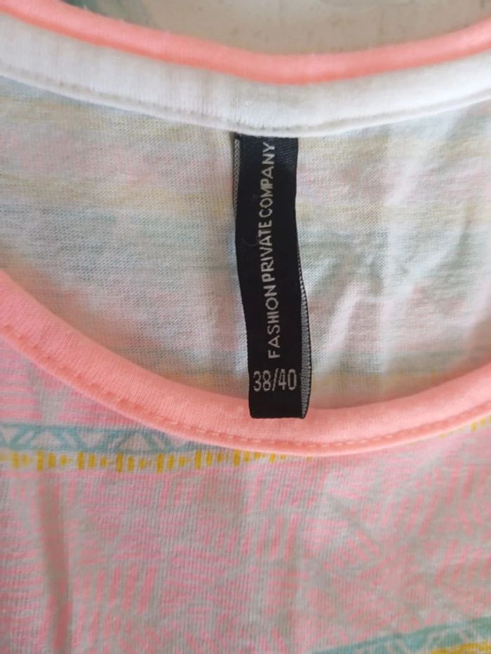 Robe d'été t 38/40 - photo numéro 3