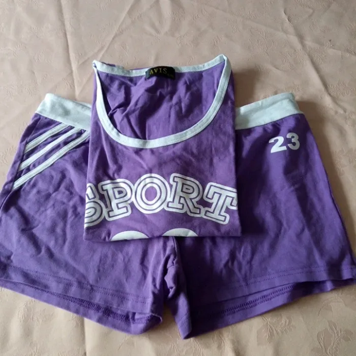Ensemble sport femme pour la plage - photo numéro 2