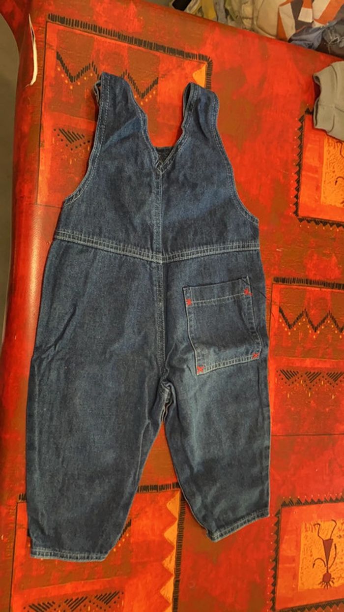 Salopette - photo numéro 2