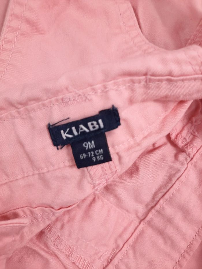 Robe kiabi, 9 mois seline - photo numéro 3