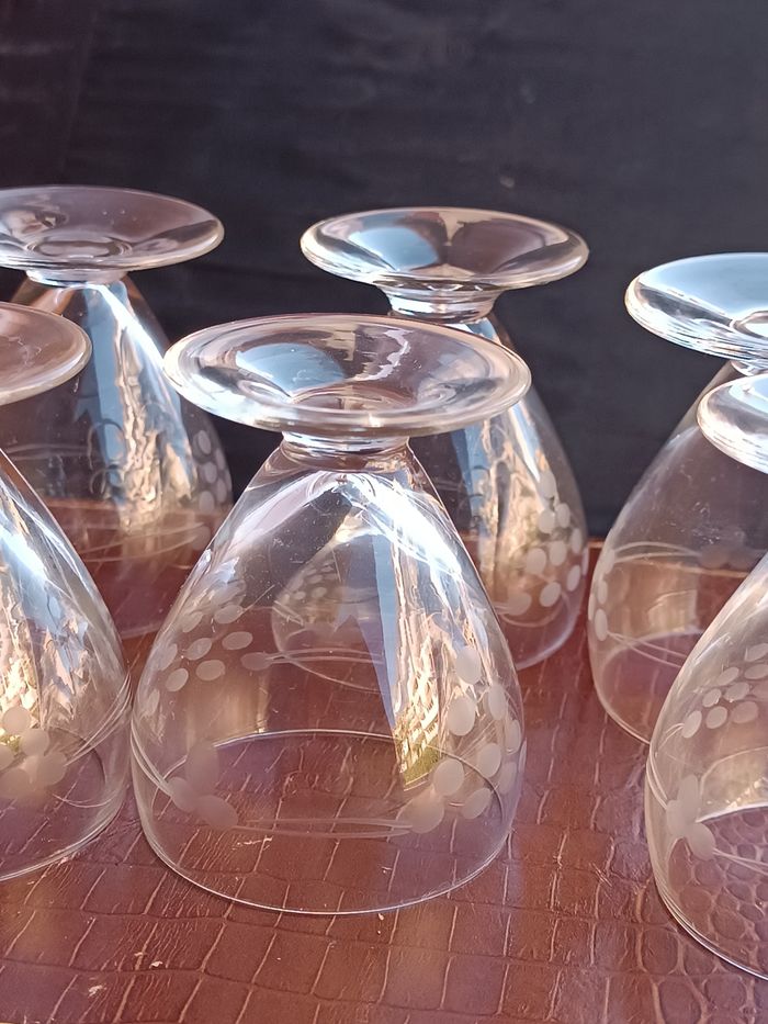 Verres gravés - photo numéro 9