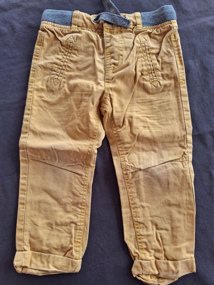 Pantalon garçon 24 mois