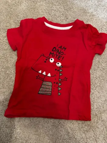 T-shirt bébé