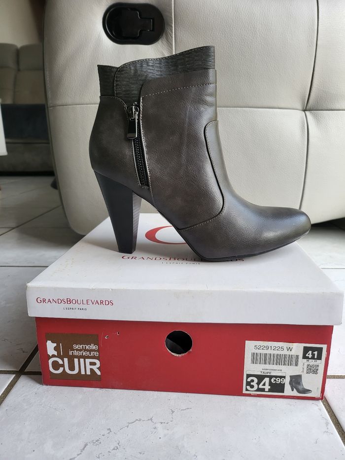 Bottines