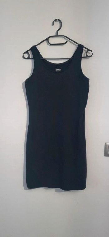 Robe courte