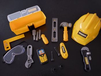 Bricolage, boite à outils